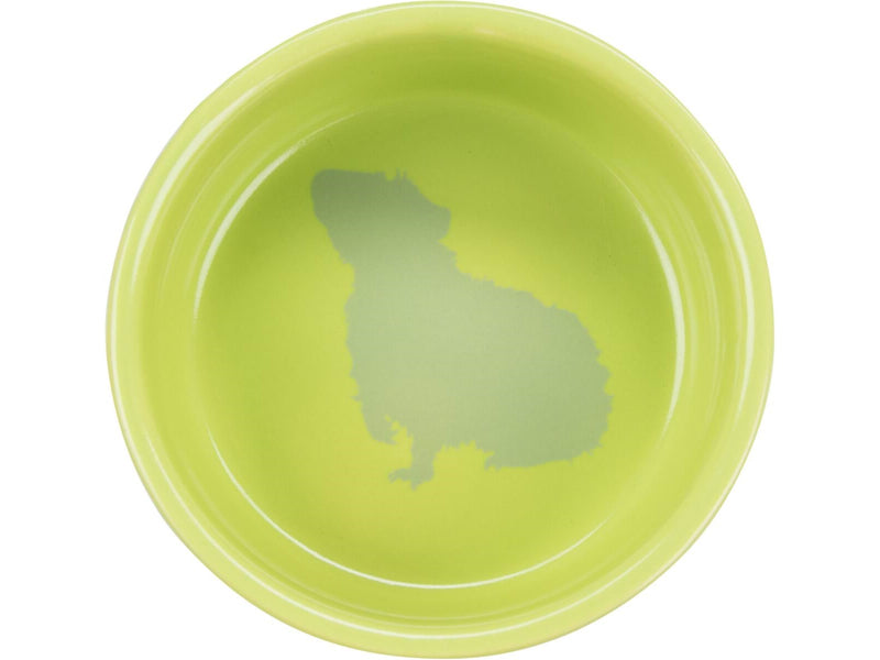 Trixie Keramiknapf für Kleintiere Verschiedene Farben Meerschweinchen 250ml 11cm