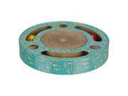 Trixie Kratztrommel ø 33 × 5.5 cm blau