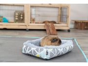 Trixie Kuschelbett Sunny für Kleintiere Meerschweinchen Kleine Kaninchen
