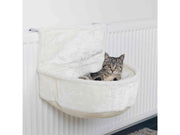 Trixie Kuscheliges Katzenbett für Heizkörper