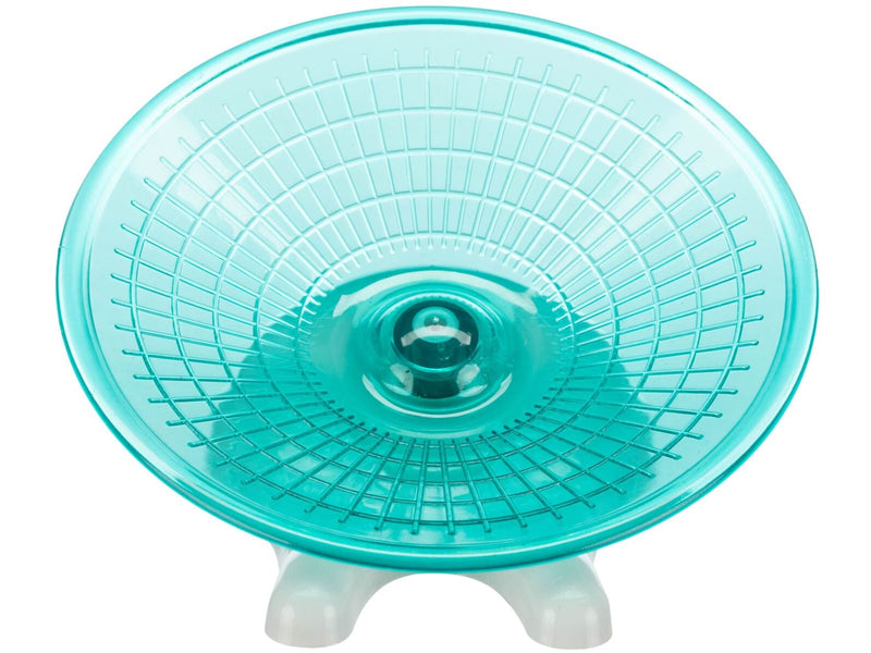 Trixie Laufscheibe Kleintiere Mäuse Hamster 17cm