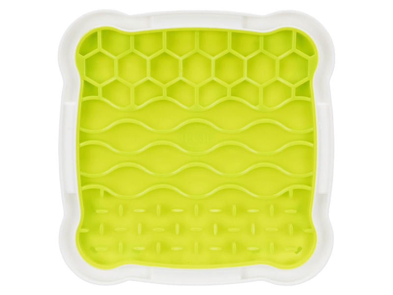 Trixie Lick'n'Snack Platte 20x20cm
