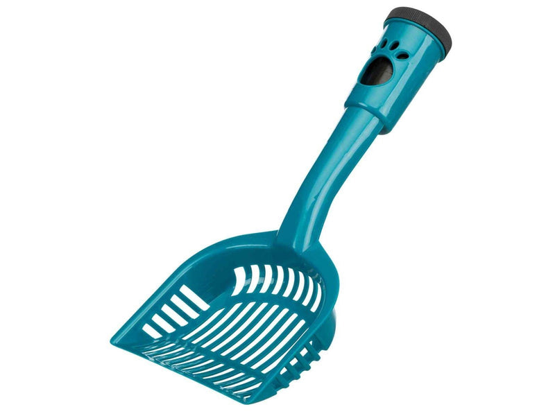 Trixie Litter Scoop with Dirt Bags M: 38 cm assorted colours