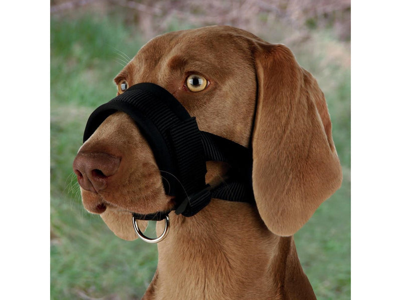 Trixie Muzzle loop nylon L–XL black