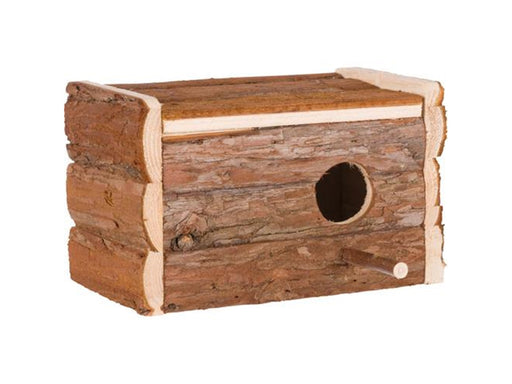 Trixie Nesting Box 21x13x12cm/ø3.8cm
