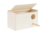 Trixie Nesting Box 21x13x12cm/ø4cm