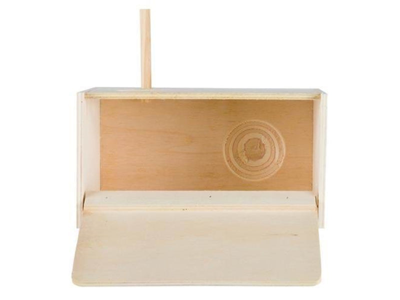 Trixie Nesting Box 21x13x12cm/ø4cm
