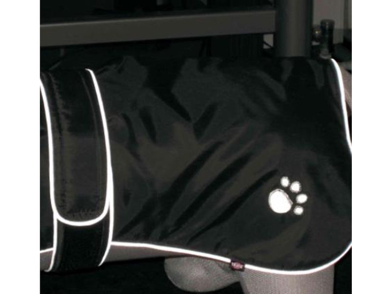 Trixie Orléans coat XS: 30 cm black