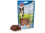Trixie PREMIO Goose Liver Cubes Dog Treats 100g