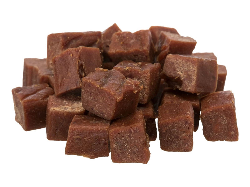 Trixie PREMIO Goose Liver Cubes Dog Treats 100g