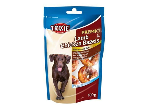Trixie PREMIO Lamb Chicken Bagels 100 g