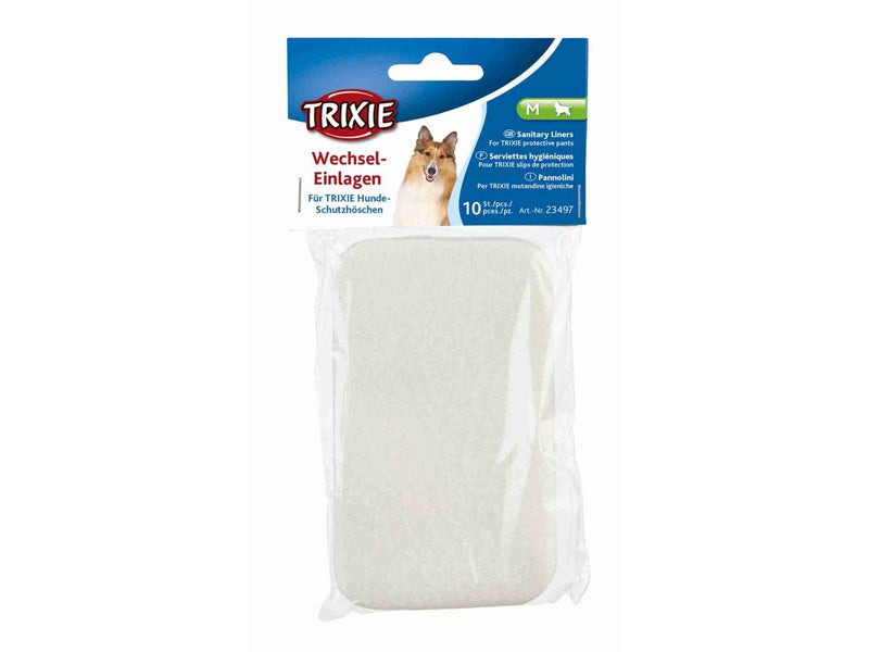 Trixie Pads for Protective Pants 3 M 10pcs