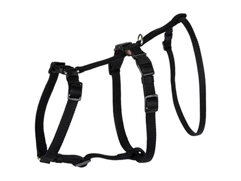 Trixie Panic Harness Stay M–L: 50–75 cm/20 mm black