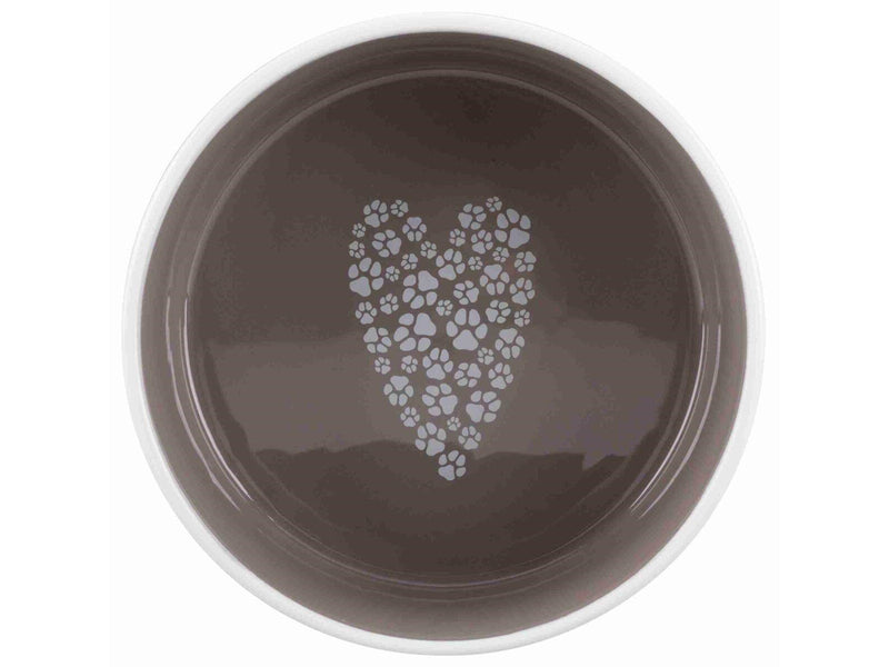 Trixie Pet's Home Ceramic Bowl Cream 0.3L 12cm