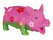 Trixie Pig Dog Toy 20 cm