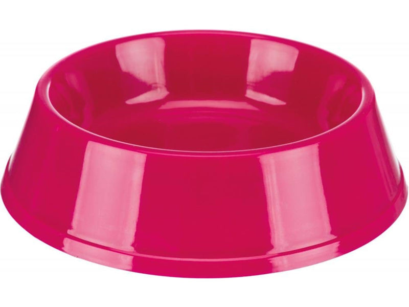 Trixie Plastic Bowl 0.2 l/ø 12 cm assorted colours