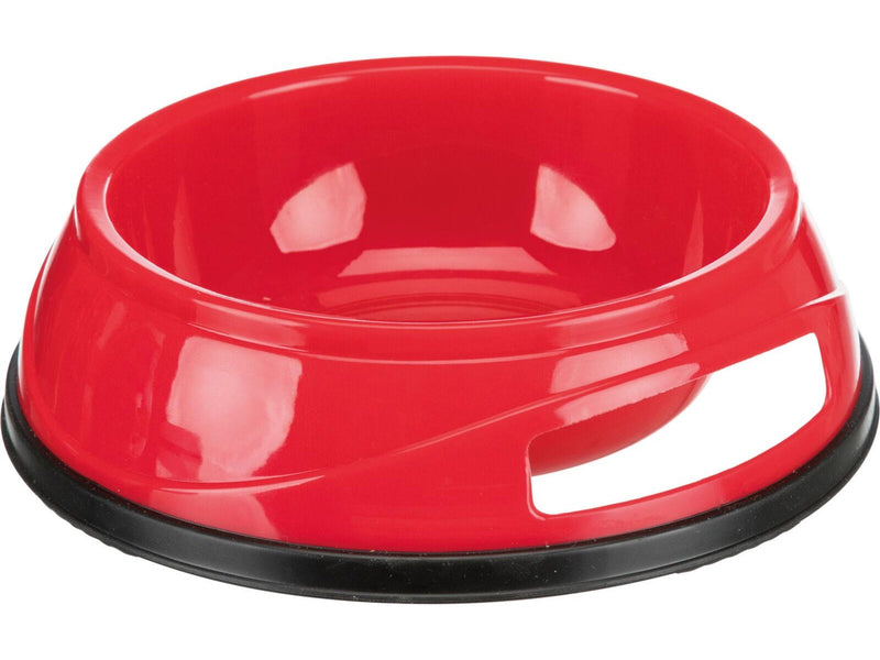 Trixie Plastic Bowl 0.3 l/ ø 12 cm assorted colour