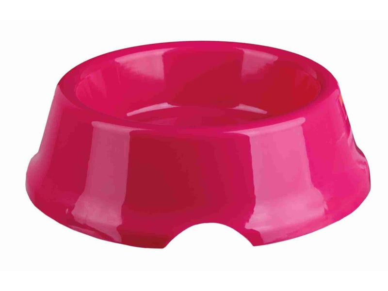 Trixie Plastic Bowl 0.5 l/ø 14 cm assorted colours
