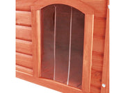 Trixie Plastic door for dog kennel #39553/39563 34 × 52 cm