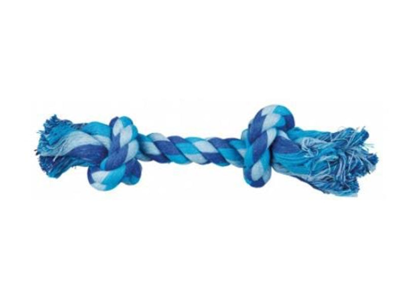 Trixie Playing Rope 28cm assorted colours