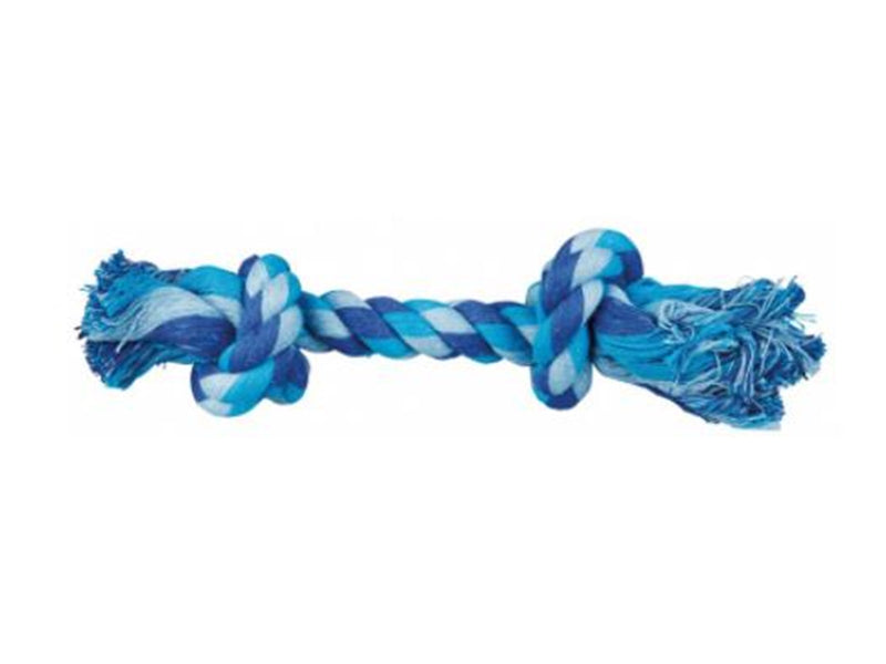 Trixie Playing Rope 28cm assorted colours