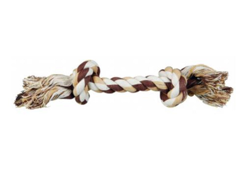Trixie Playing Rope 28cm assorted colours