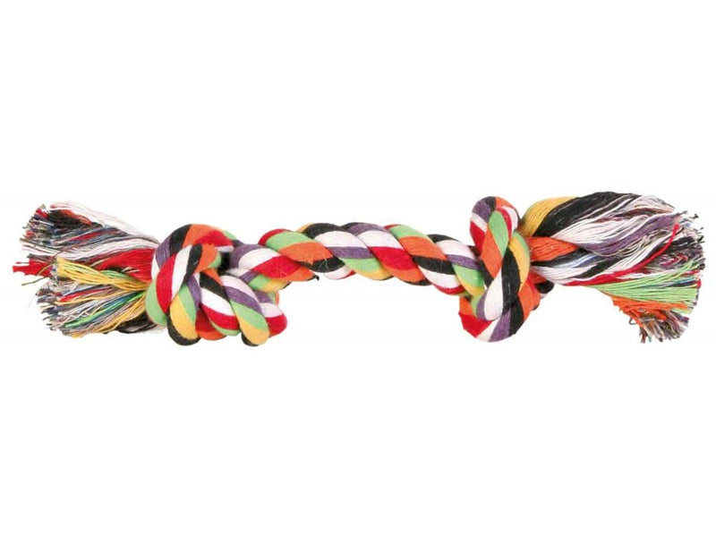 Trixie Playing-Rope for Dogs 15cm assorted colours