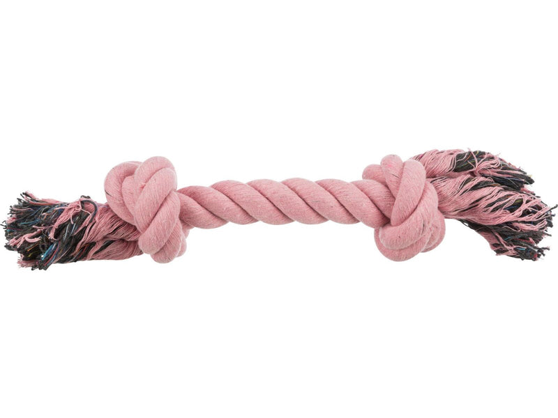 Trixie Playing-Rope for Dogs 40cm assorted colours