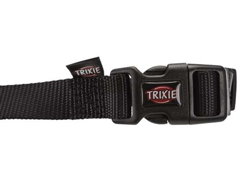 Trixie Poisoned Bait Protection Schwarz XL 37cm Nasenumfang