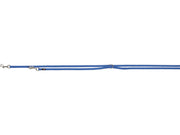 Trixie Premium adjustable lead double-layered XS–S: 2.00 m/15 mm royal blue