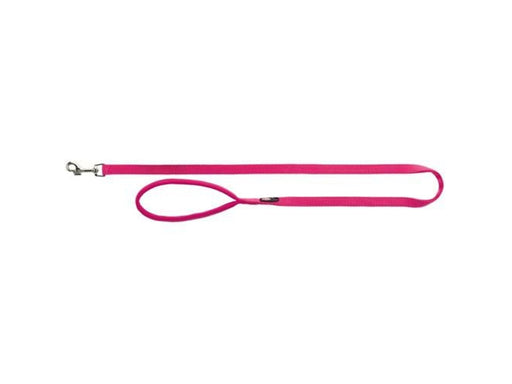 Trixie Premium leash XS: 1.20 m/10 mm fuchsia