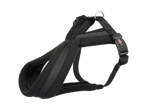 Trixie Premium touring harness XS–S: 30–55 cm/15 mm black