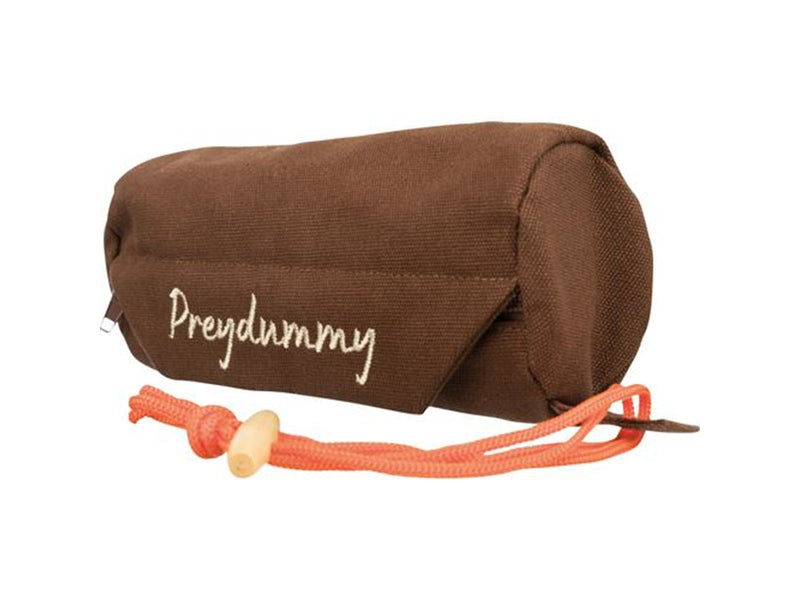 Trixie Preydummy canvas brown ø 8 x 20 cm