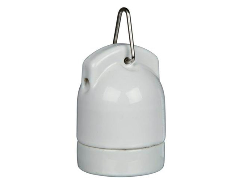 Trixie Pro Socket Ceramic Bulb Holder 200W E27