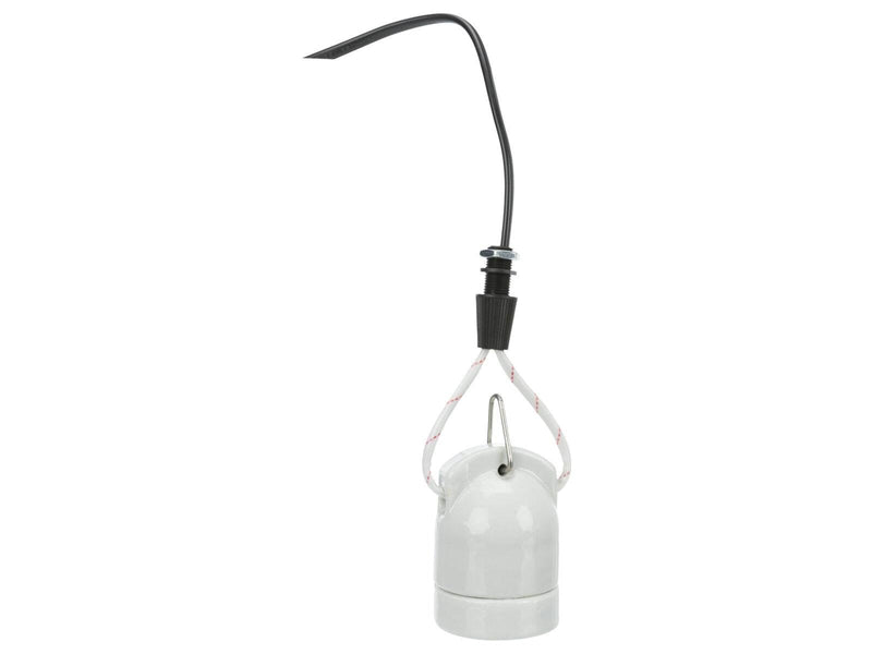 Trixie Pro Socket Ceramic Bulb Holder 200W E27