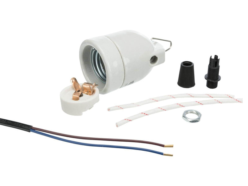 Trixie Pro Socket Ceramic Bulb Holder 200W E27