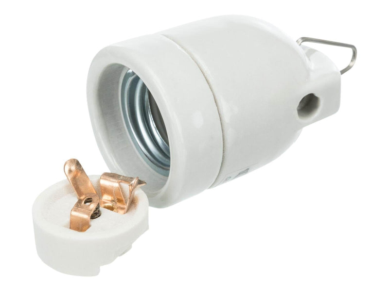 Trixie Pro Socket Ceramic Bulb Holder 200W E27