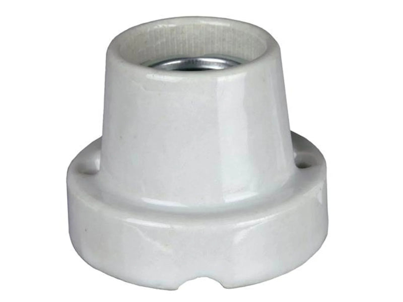 Trixie Pro Socket Ceramic Socket Straight Version E27