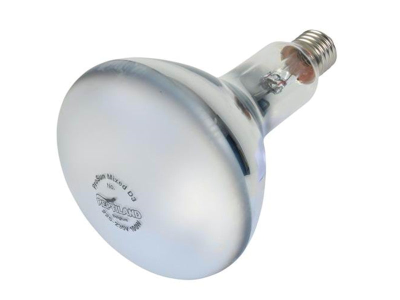 Trixie ProSun Mixed D3 Mercury 100W UV-A+B