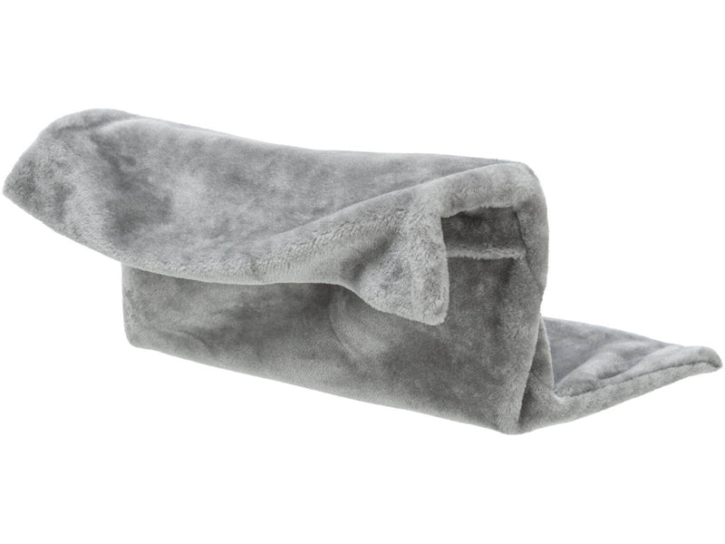 Trixie Radiator bed plush 45 × 24 × 31 cm grey/light grey