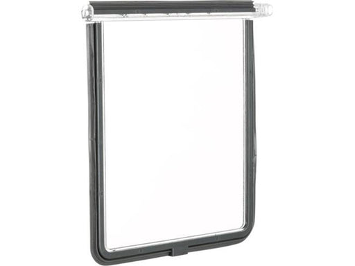 Trixie Replacement flap for cat flap #4424 18 × 20 cm white