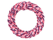 Trixie Rope Ring ø 14 cm assorted colours
