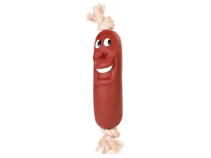 Trixie Sausages on a Rope 11cm