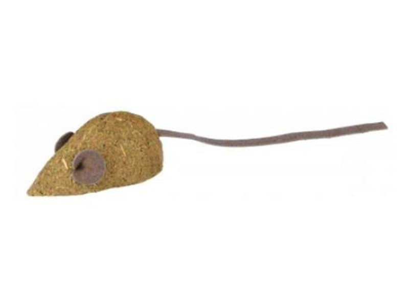 Trixie Set of Catnip Mice 5cm