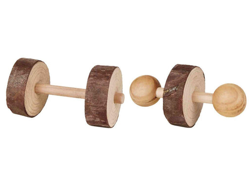 Trixie Set of Dumbbells ø 4.5 cm/9 cm