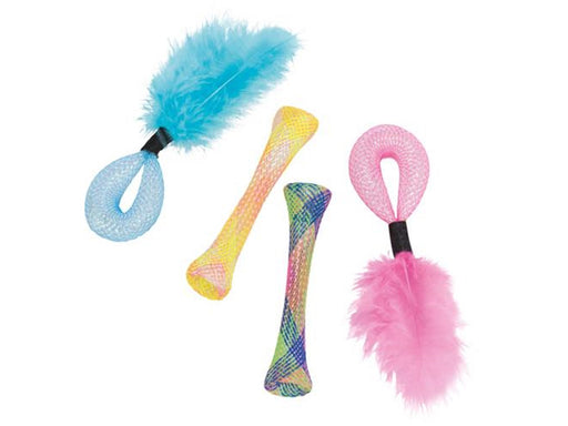 Trixie Set of Tubes up to 15 cm 4 pcs.