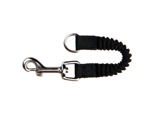 Trixie Shock absorber S–M: 21 cm/15 mm black