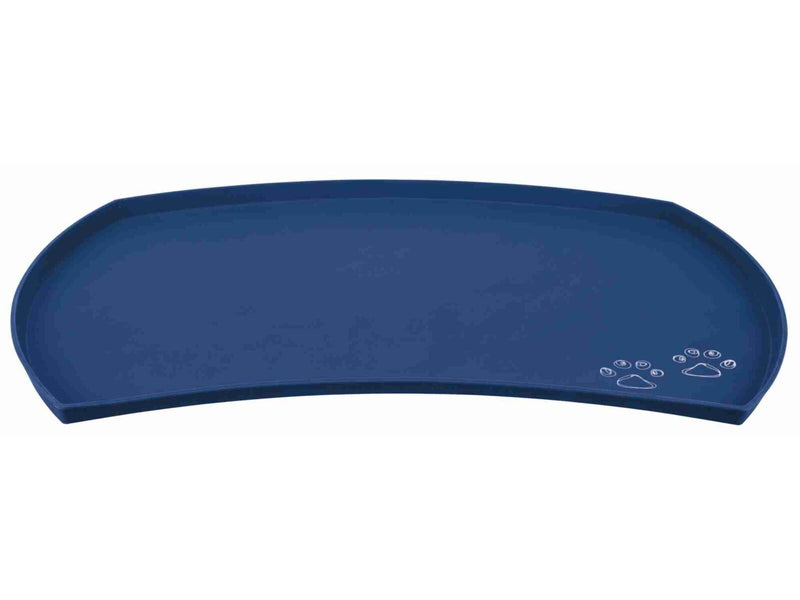Trixie Silicone Place Mat Blue 48x27cm