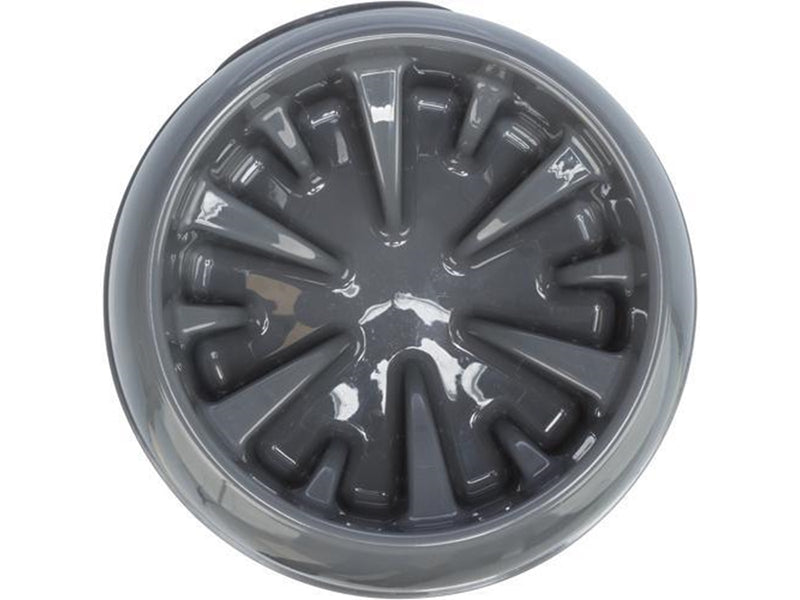 Trixie Slow Feeding Kunststoffnapf 0.3 l/ø 16 cm (Assortiert)
