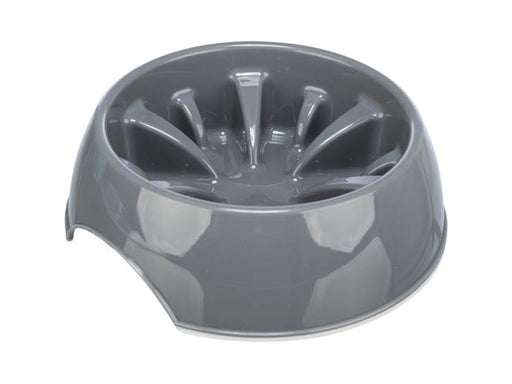 Trixie Slow Feeding Kunststoffnapf 0,8 l/ø 20 cm (Assortiert)
